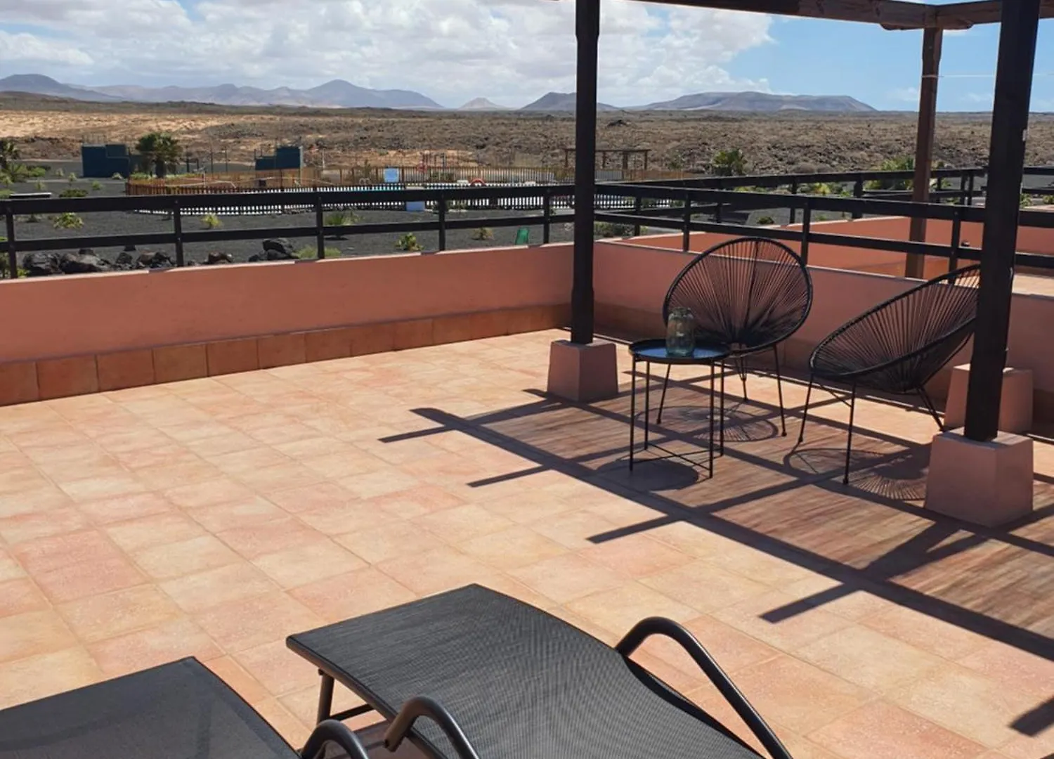 Villa Azul Lajares