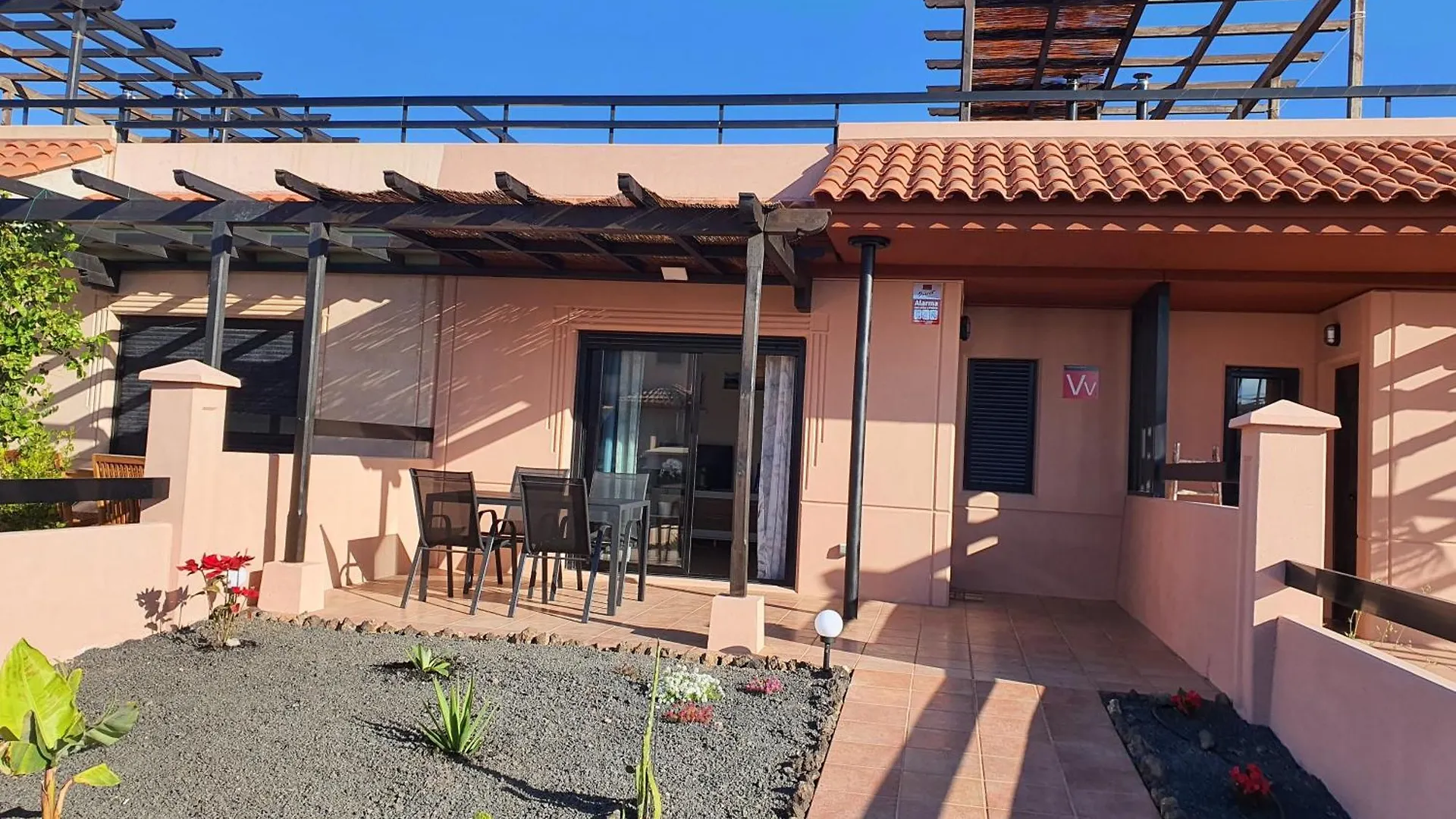 Villa Azul Lajares