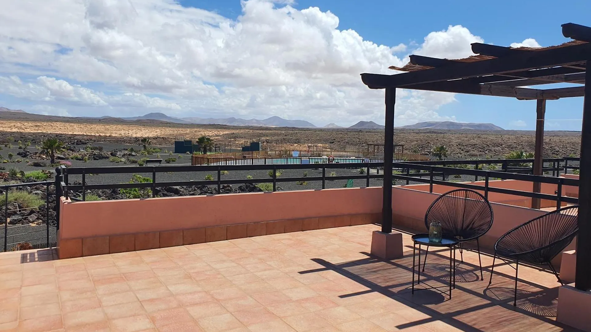Holiday home Villa Azul Lajares