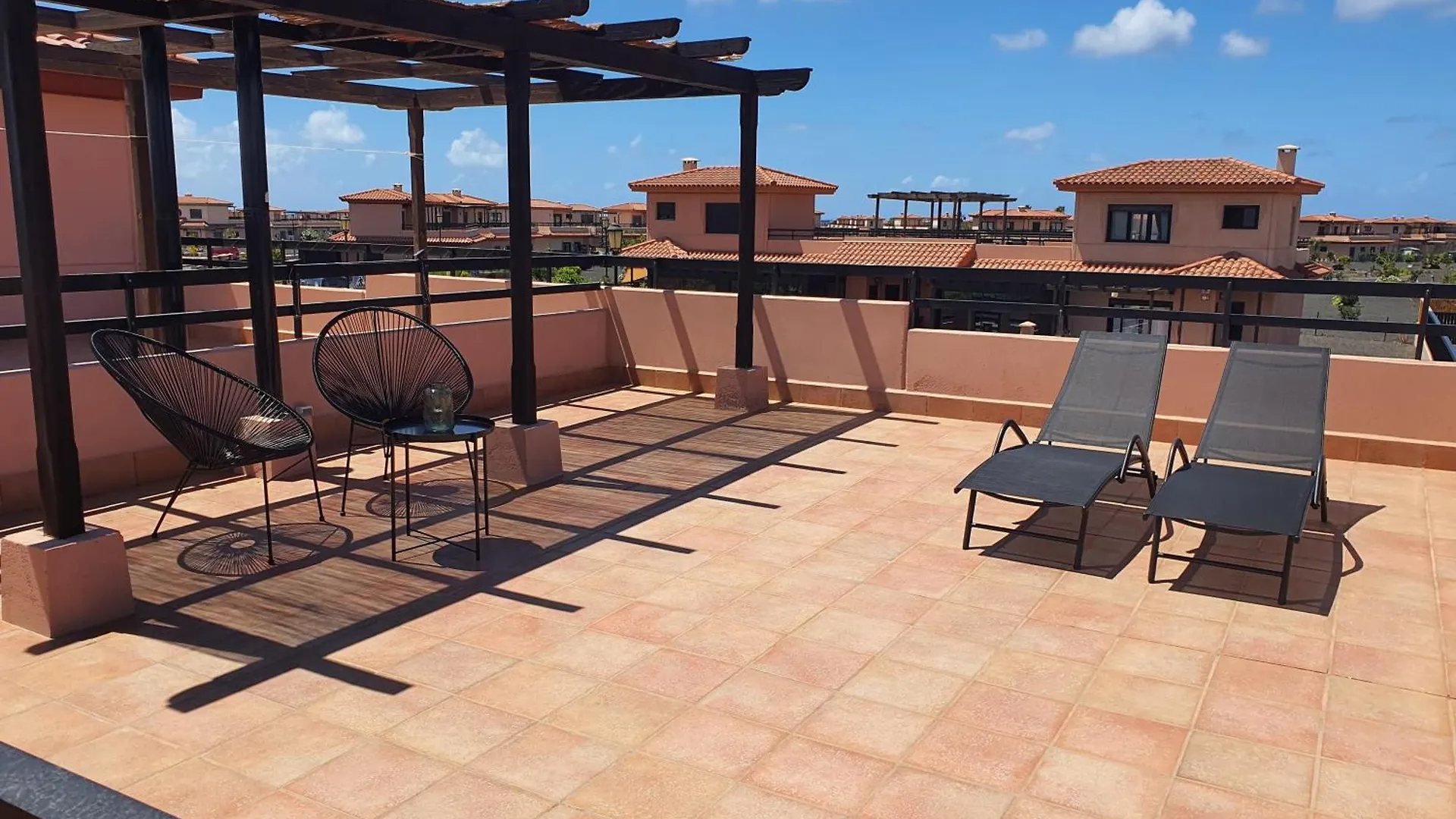 Villa Azul Lajares Holiday home