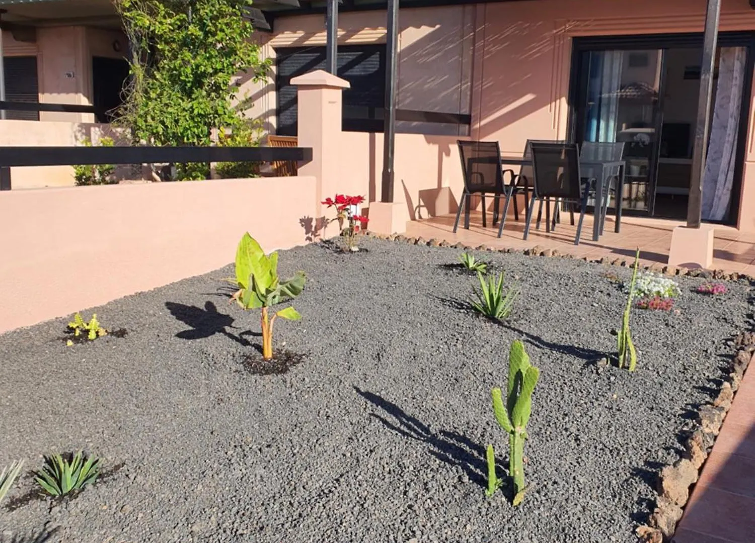 Villa Azul Lajares Spain