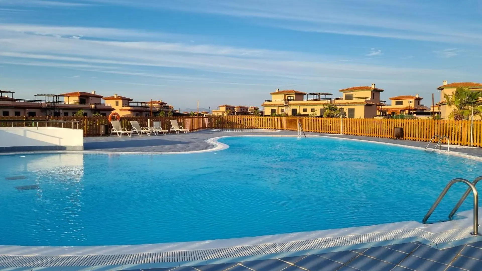 Villa Azul Lajares Spain