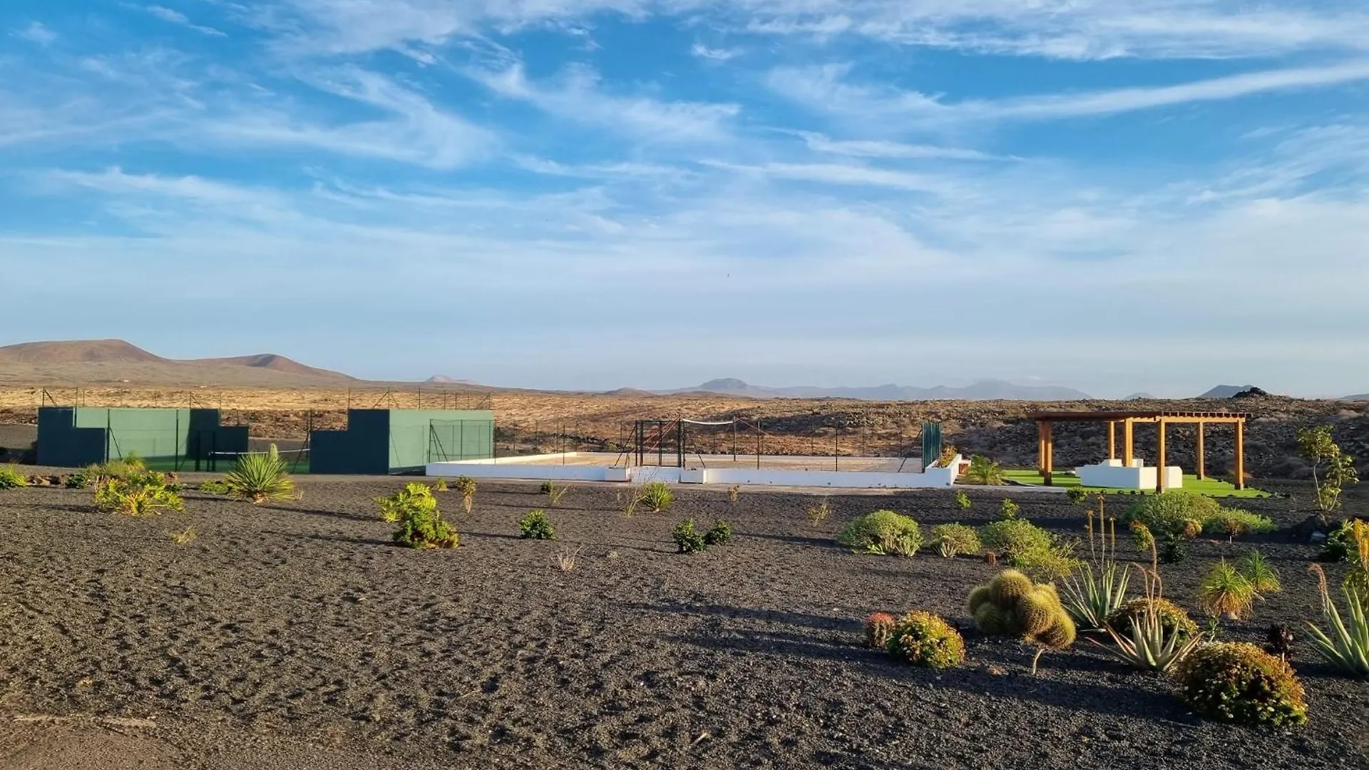 Villa Azul Lajares