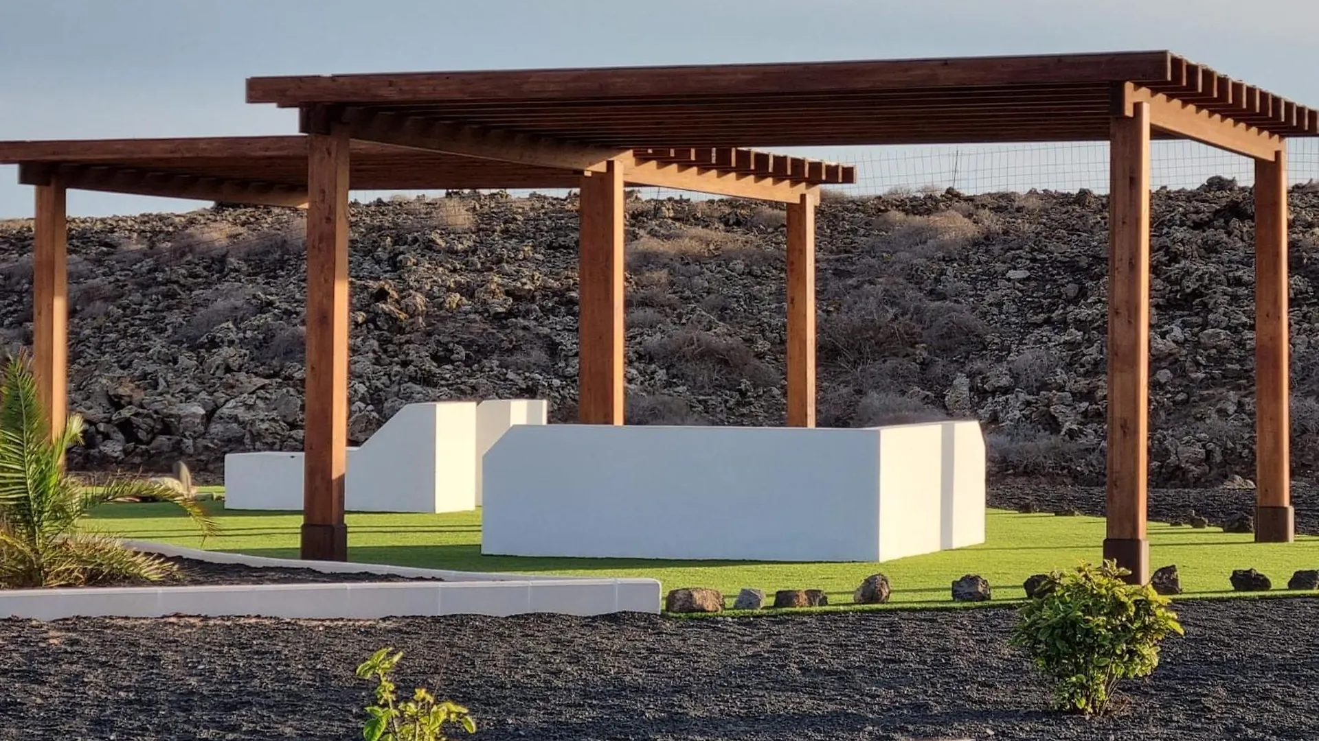 Villa Azul Lajares Holiday home
