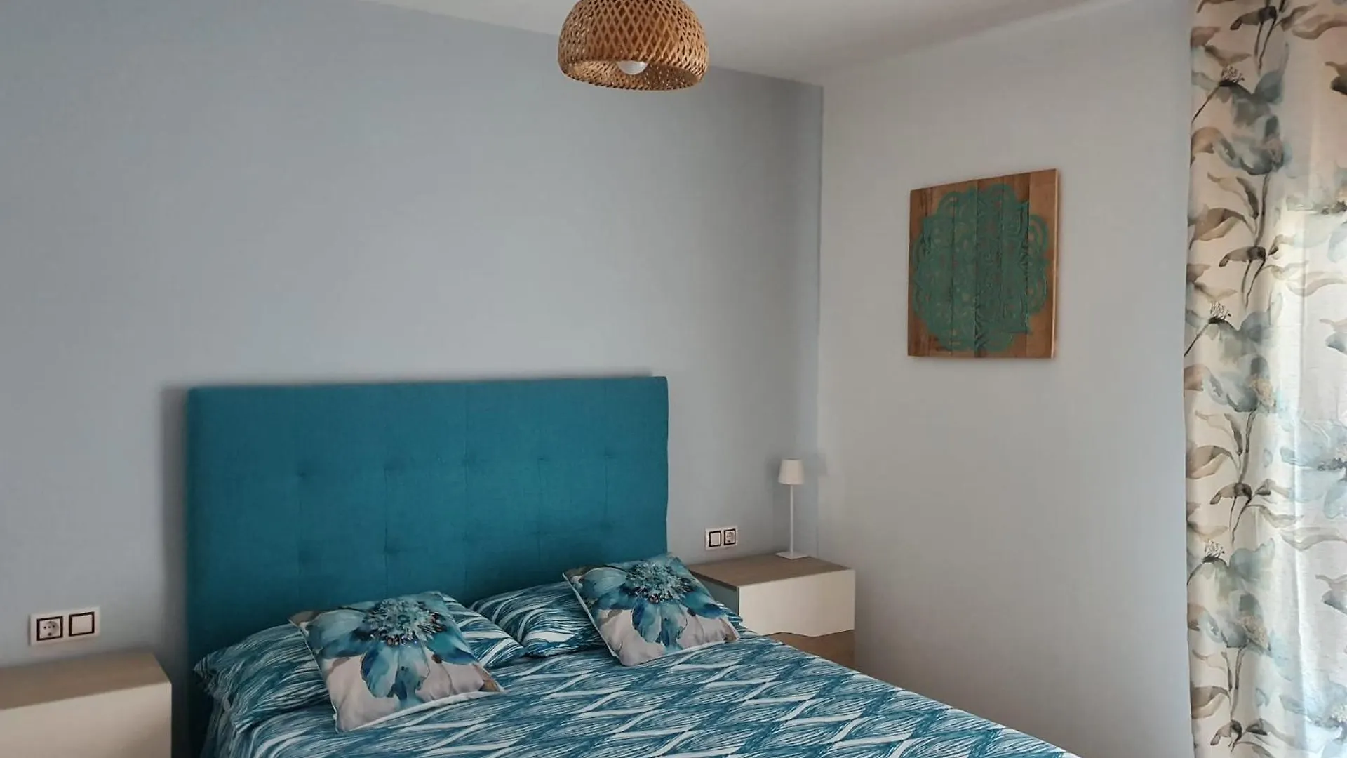 Villa Azul Lajares Spain