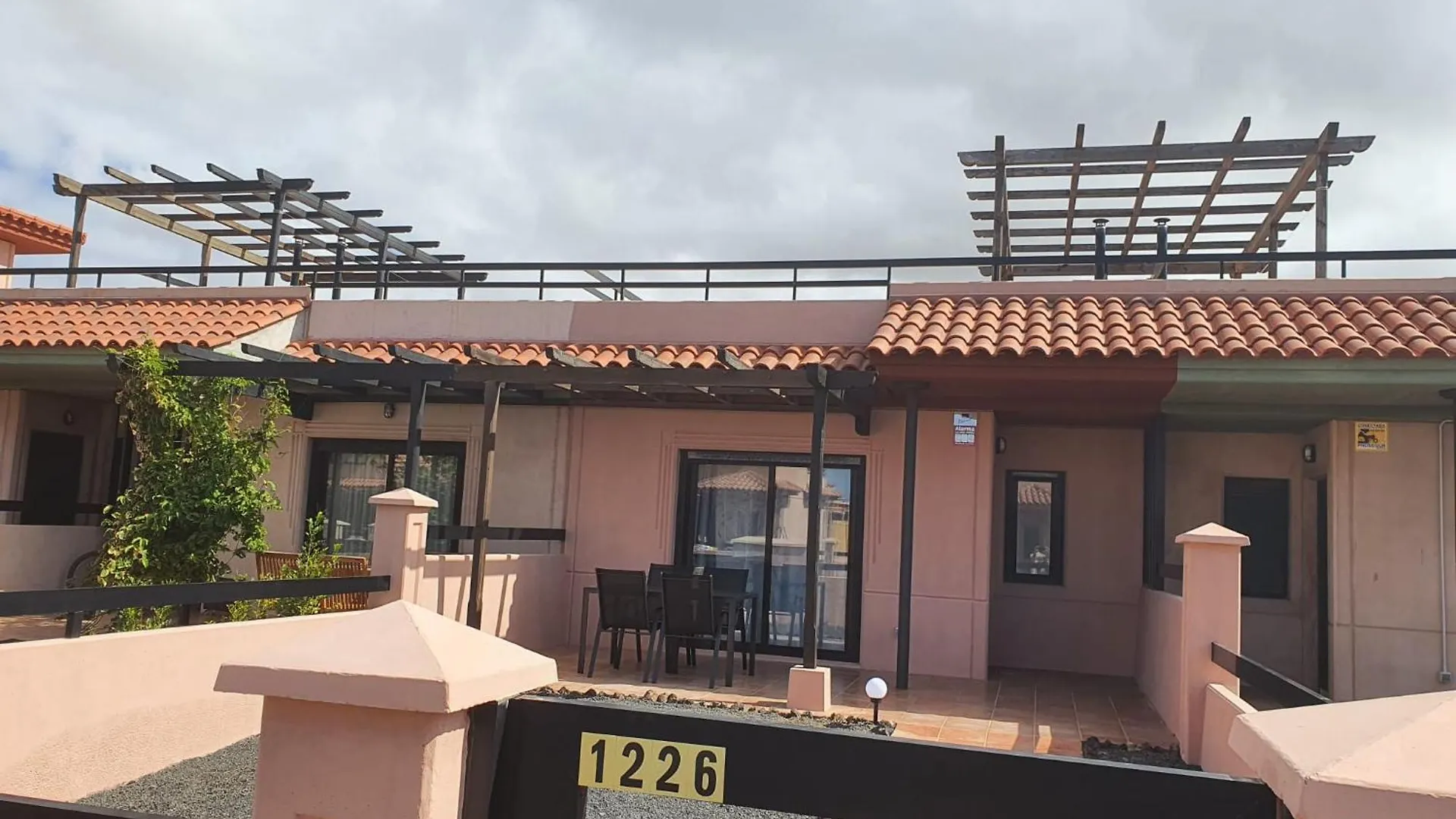 Villa Azul Lajares Holiday home