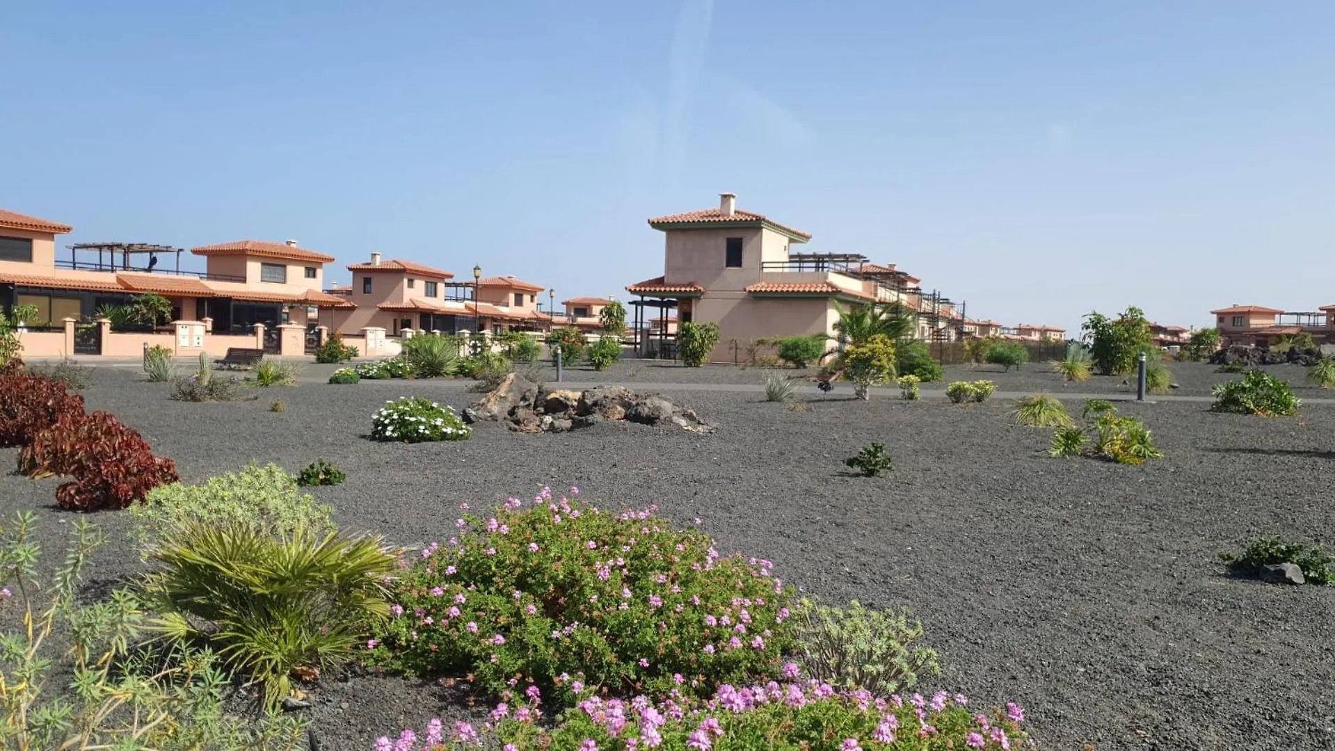 Villa Azul Lajares