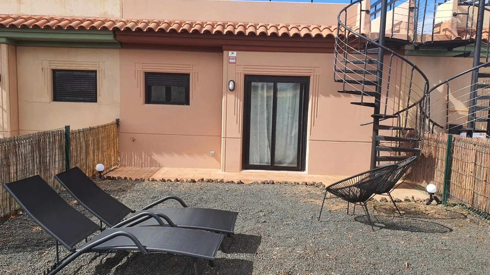 Holiday home Villa Azul Lajares Spain