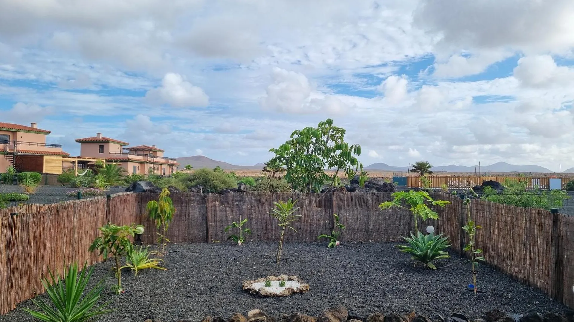 Villa Azul Lajares Spain