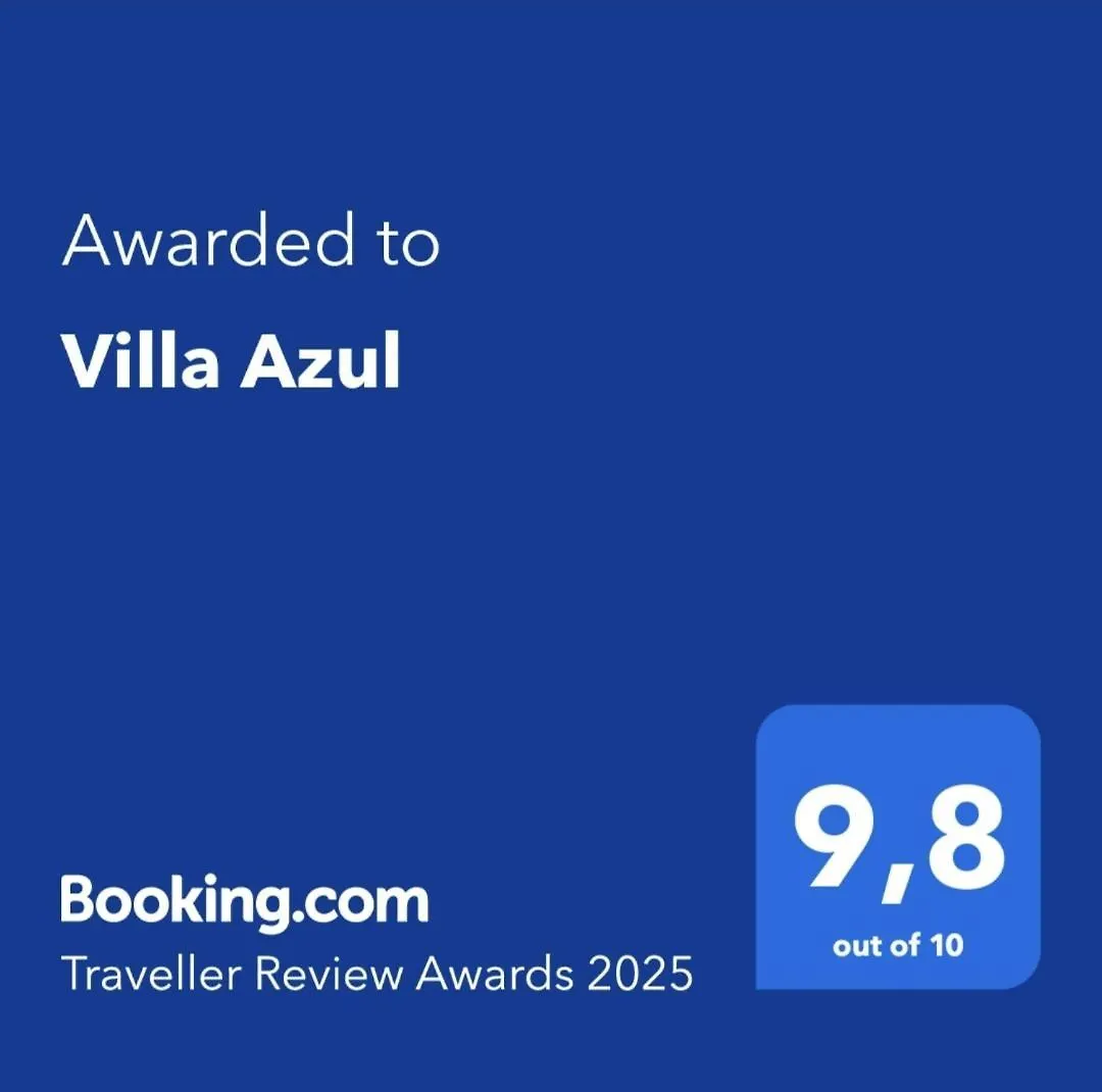 Holiday home Villa Azul Lajares Spain