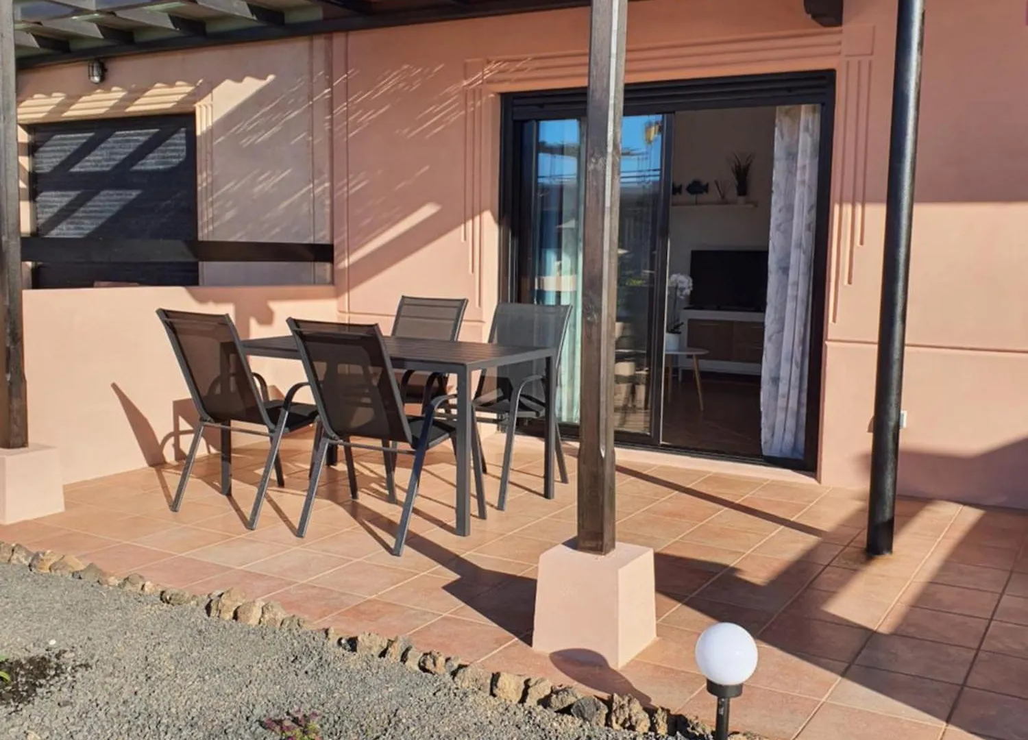 Prázdninový dům Villa Azul Lajares Španělsko
